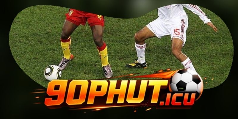 Kèo phạt góc FT qua hướng tấn công chủ đạo