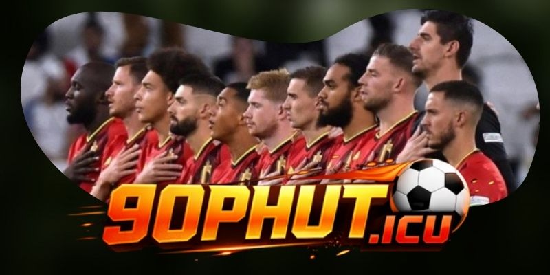Soi Kèo Bỉ Vs Iran 02h00 22/06 World Cup 2026