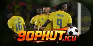 Soi Kèo Colombia Vs Ghana 08h30 04/07