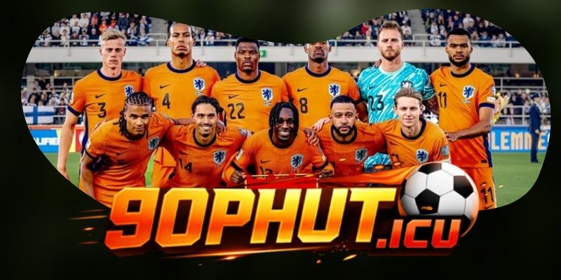 Soi Kèo Hà Lan Vs Thụy Điển 00h00 21/06