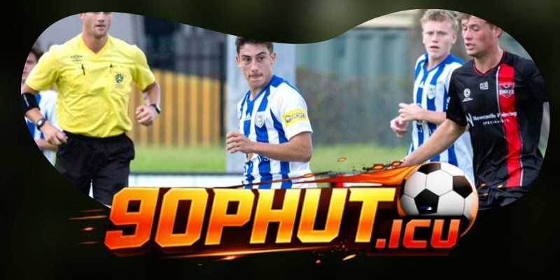 Soi Kèo Newcastle Olympic Vs Charleston City Blues 17h00 01/07