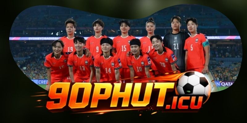 Soi Kèo Nữ Seoul Amazones Vs Nữ Suwon FCM 17h00 01/07