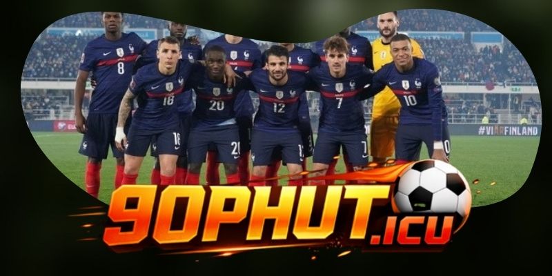 Nhận định kèo Pháp vs Iraq 04h00 23/06