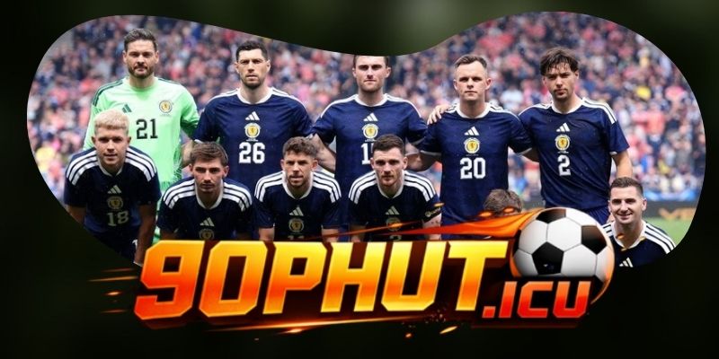 Soi Kèo Scotland Vs Brazil 05h00 25/06