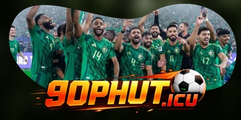Soi Kèo Tây Ban Nha Vs Ả Rập Xê Út 23h00 21/06