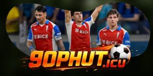 Soi Kèo Universidad Catolica Vs Mushuc Runa 03h00 02/07