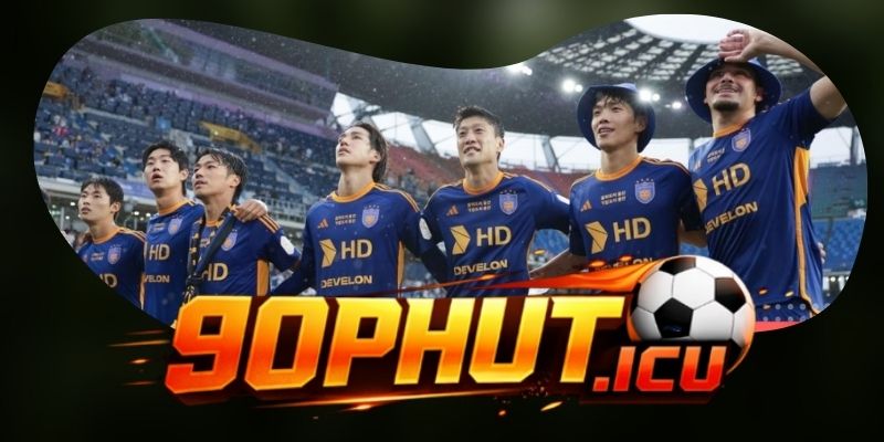 Nhận định kèo Gwangju Football Club Vs Ulsan HD FC 17h30 05/07