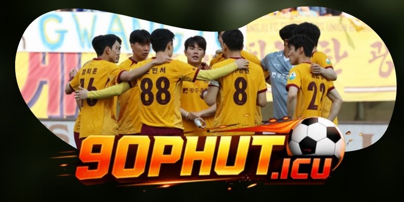 Soi Kèo Gwangju Football Club Vs Ulsan HD FC 17h30 05/07