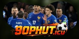 Soi Kèo Pháp Vs Maroc 03h00 10/07